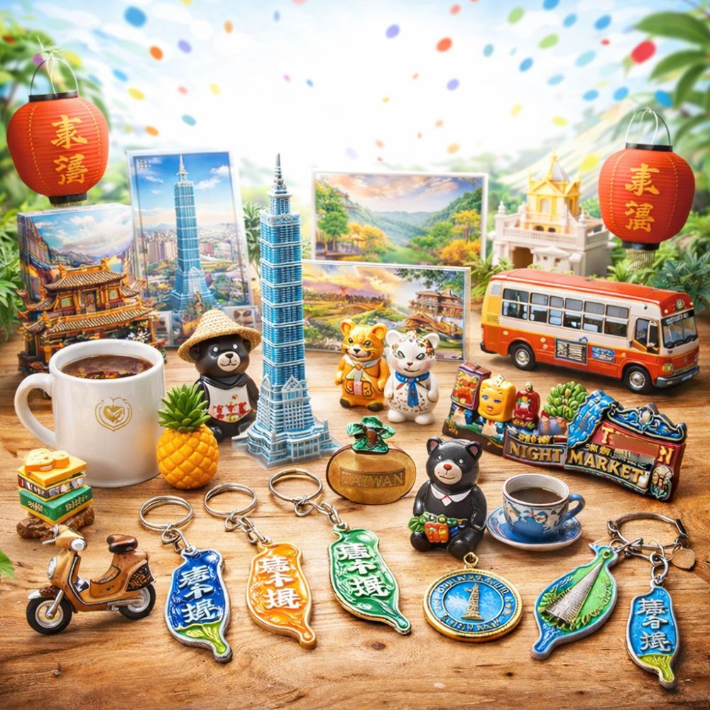 經典與時尚兼具的企業紀念品選擇